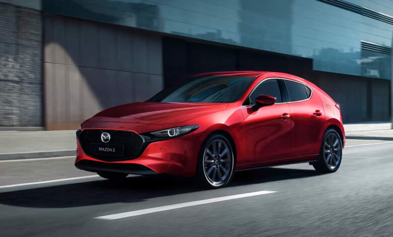 Mazda 3