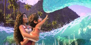 Já assistiu ‘Moana 2’? confira as sessões no cinema de Hortolândia