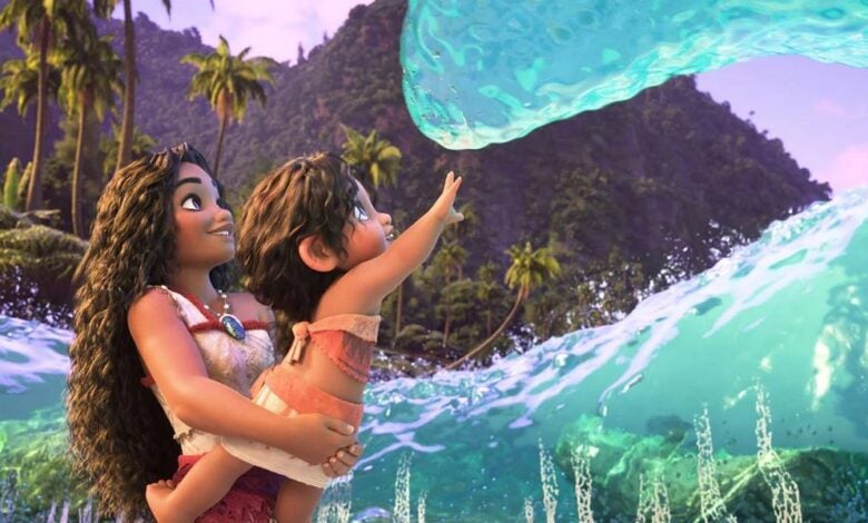 Moana 2