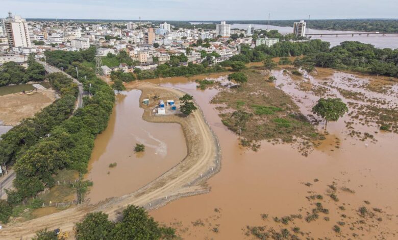 Emergência Climática