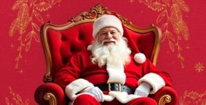 Papai Noel chega ao Shopping Hortolândia: saiba quando