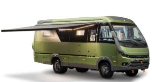 Nomade: o motorhome 4×4 da Marcopolo que promete revolucionar o mercado brasileiro