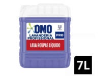 OMO Pro Lavanderia Profissional 7 litros