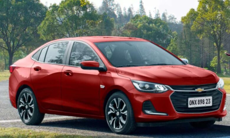 Chevrolet Onix Plus Premier 2025