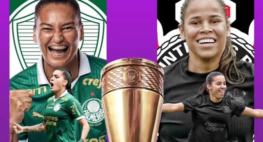 Final do Paulista Feminino