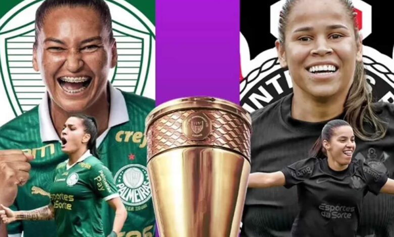 Final do Paulista Feminino
