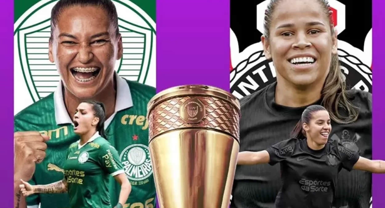 Final do Paulista Feminino