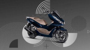 Honda PCX 125 2025 traz tecnologia, design moderno e mais desempenho