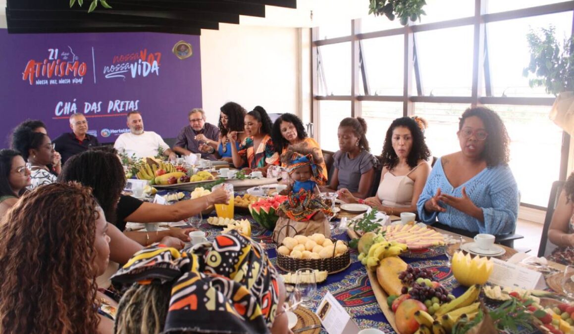 Mulheres Pretas Empreendedoras