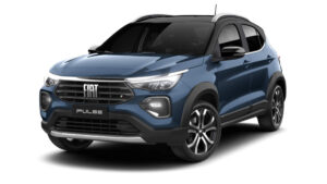 Fiat Pulse Híbrido 2025, promete ser o SUV mais barato do Brasil