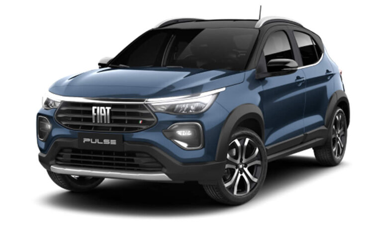 Fiat Pulse Híbrido 2025