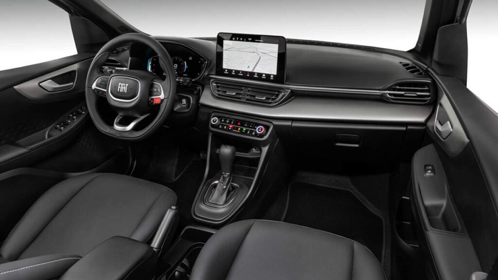 Fiat Pulse Híbrido 2025