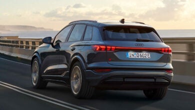 Audi Q6 e-tron