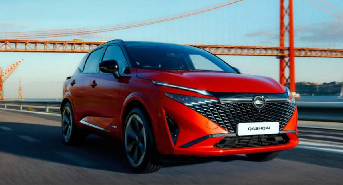 Nissan Qashqai