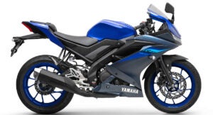 Yamaha R15 ABS e Crosser ABS chegam à linha 2025