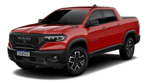 Ram Rampage 2025: novo motor 2.2 turbodiesel e versão Big Horn estreiam no Brasil