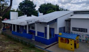 Confira as escolas municipais que passaram por reforma em Hortolândia