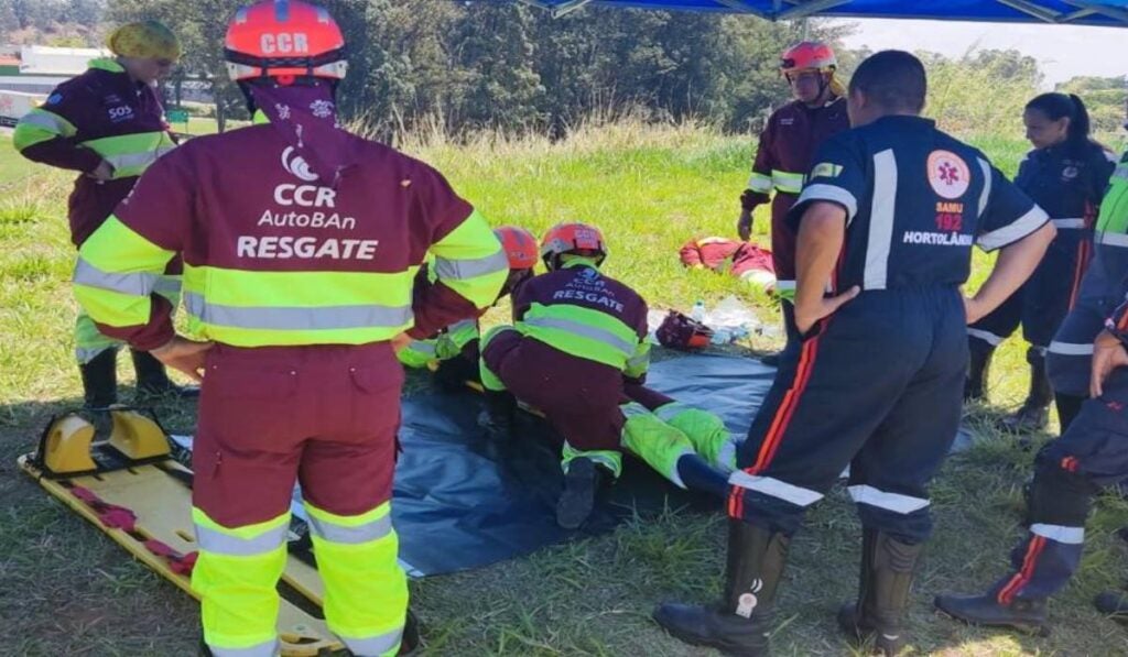 acidentes com produtos químicos