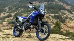 Yamaha confirma o lançamento da nova Ténéré 700 no Brasil