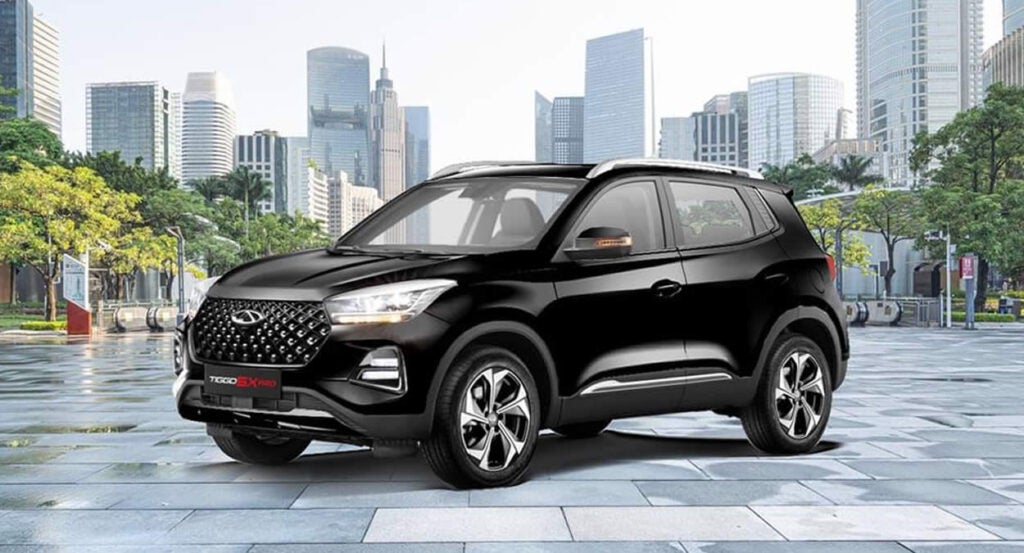 Chery Tiggo 5