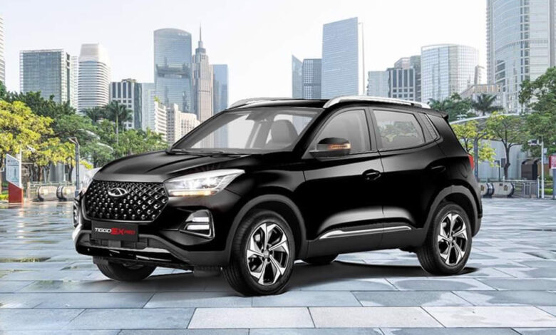 Chery Tiggo 5