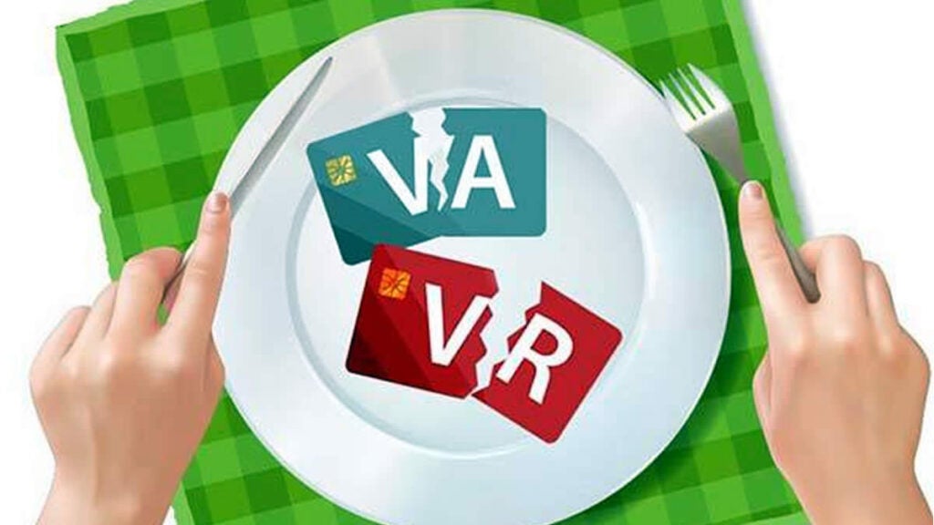 Vale-Alimentação e Vale-Refeição