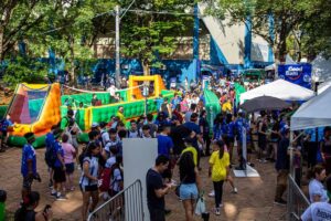 Vôlei Day no Taquaral com entrada gratuita