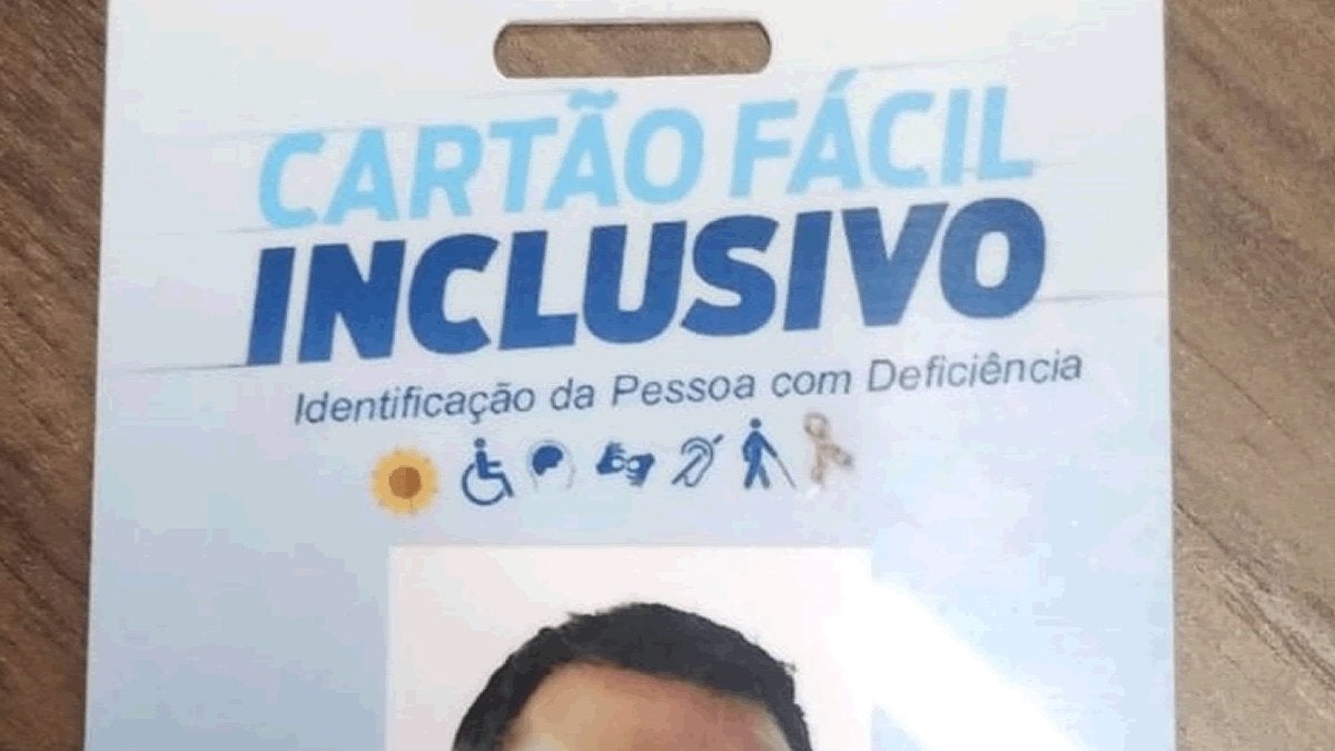 Cartão Fácil Inclusivo