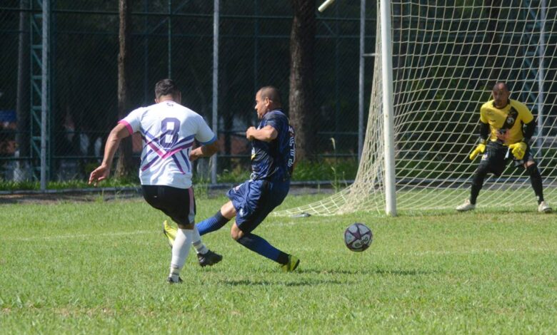 futebol amador de Hortolândia