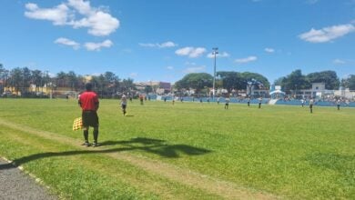 futebol amador de Hortolândia