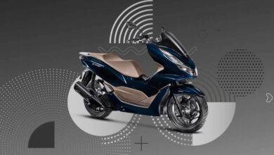 Honda PCX