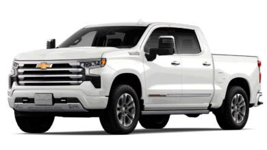 Chevrolet Silverado 2025