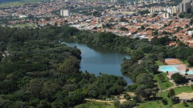 Lagoa do Taquaral