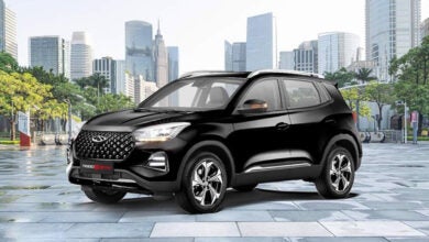 Chery Tiggo 5