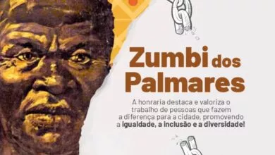 Medalha Zumbi dos Palmares