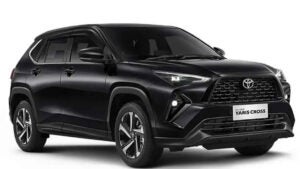 Toyota Yaris Cross Híbrido Flex promete conquistar o Brasil