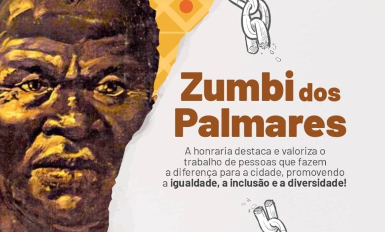 Medalha Zumbi dos Palmares
