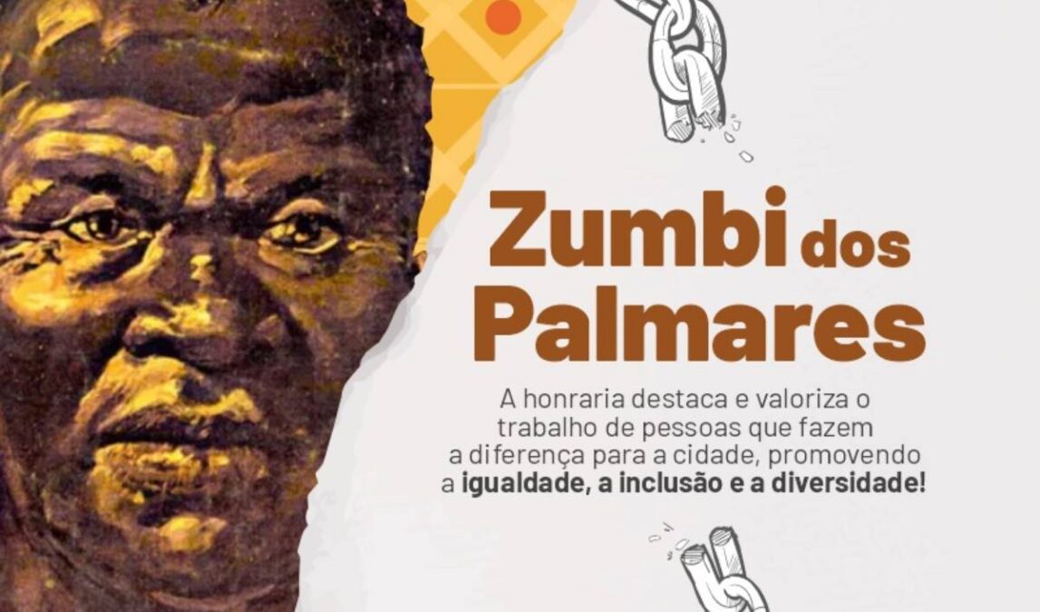 Medalha Zumbi dos Palmares