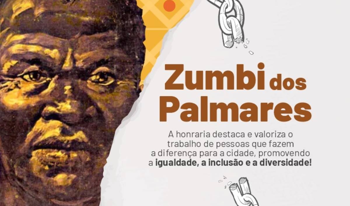 Medalha Zumbi dos Palmares