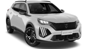 Peugeot 2008 promete deixar T-Cross, Creta e Tracker para trás