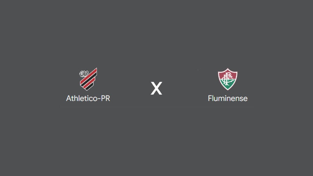 Athletico-PR e Fluminense