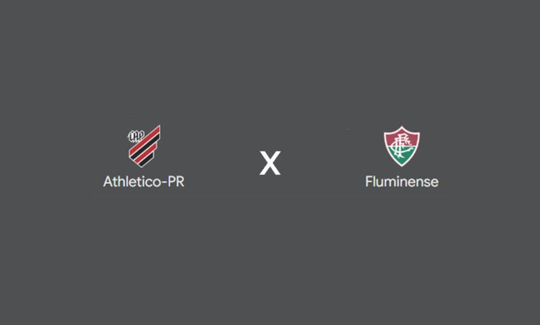 Athletico-PR e Fluminense