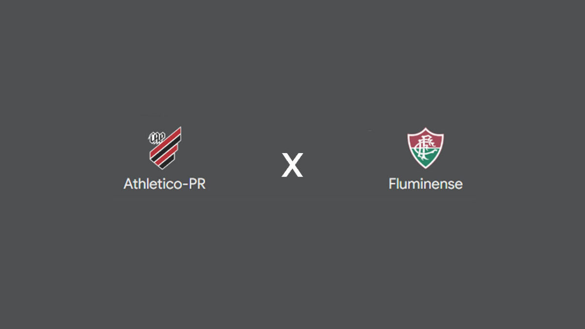 Athletico-PR e Fluminense
