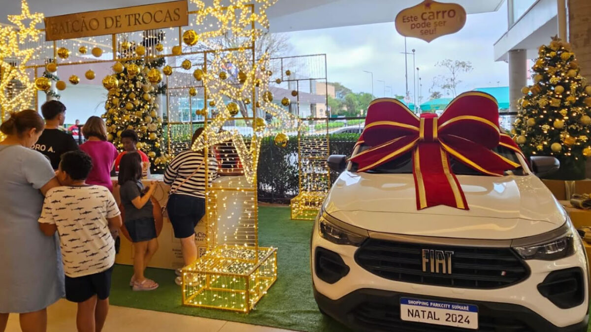 Campanha do Shopping ParkCity Sumaré sorteia Fiat Pulse 0KM