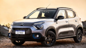 Citroën C3 You: esportividade e economia na nova versão turbo