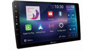Pioneer DMH-AP6650BT, tecnologia de ponta para o seu veículo