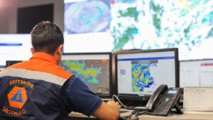 Alerta em celulares de Hortolândia na quarta (3) será teste de novo sistema meteorológico