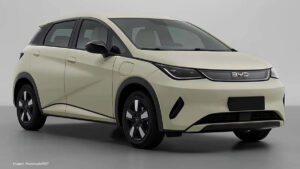 Novo BYD Dolphin 2025, saiba as atualizações do carro elétrico