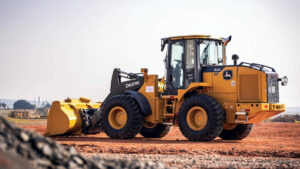 John Deere lança Pás-Carregadeiras versão P com foco em eficiência e conforto