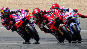 MotoGP retorna ao Brasil em 2026